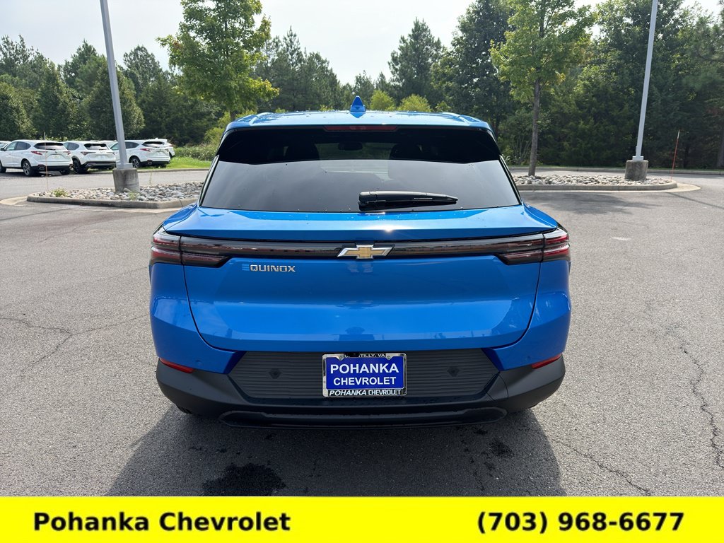 New 2026 Chevrolet Equinox EV LT FWD image 6