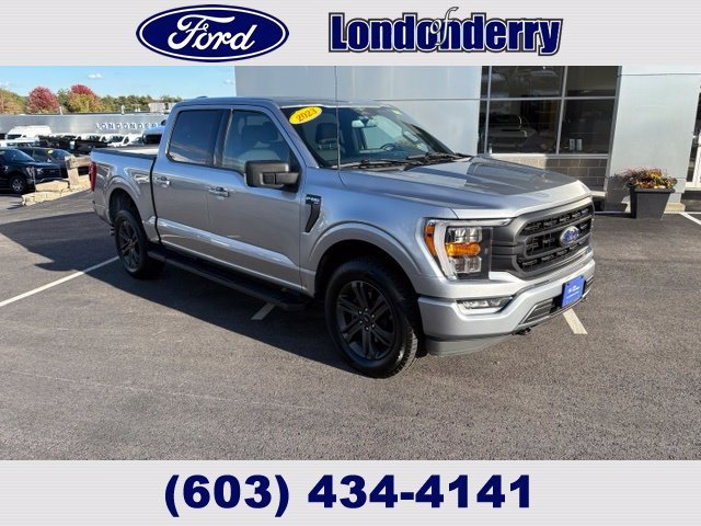 Used 2023 Ford F150 XLT w/ Equipment Group 302A High