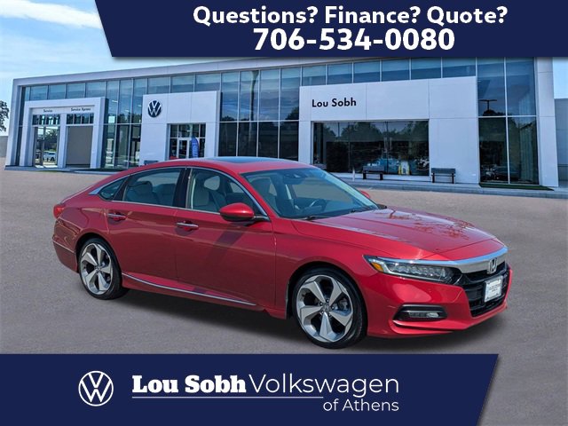Used 2018 Honda Accord Touring