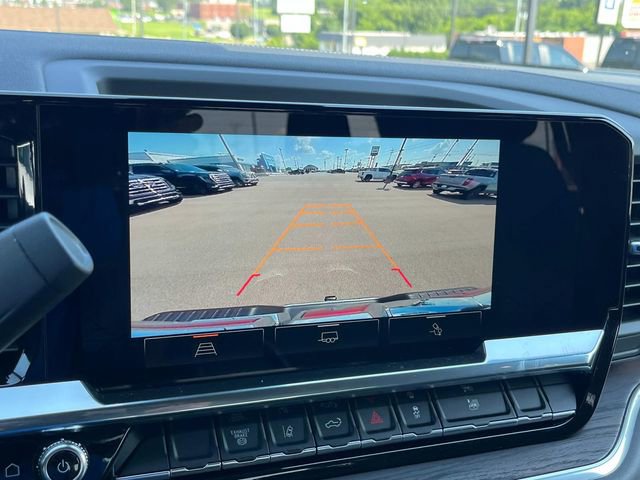 New 2025 GMC Sierra 2500 SLT image 24