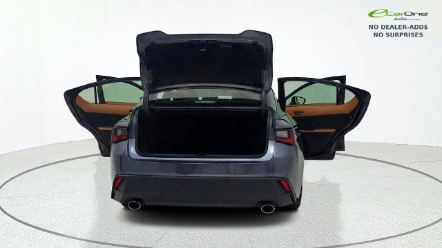 Used 2024 Lexus IS 300 w/ Comfort Package RWD image 18