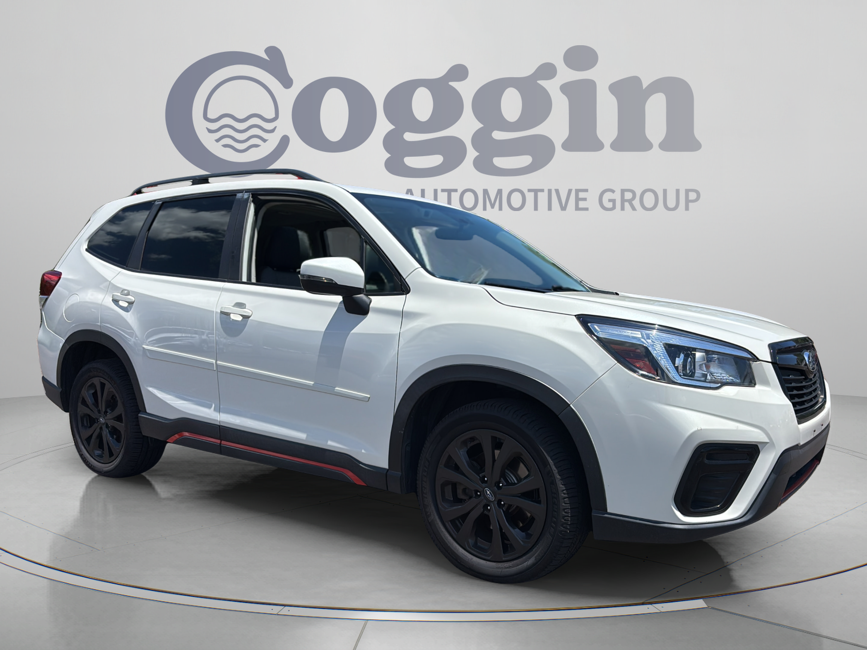 Used 2020 Subaru Forester Sport AWD/4WD image 7