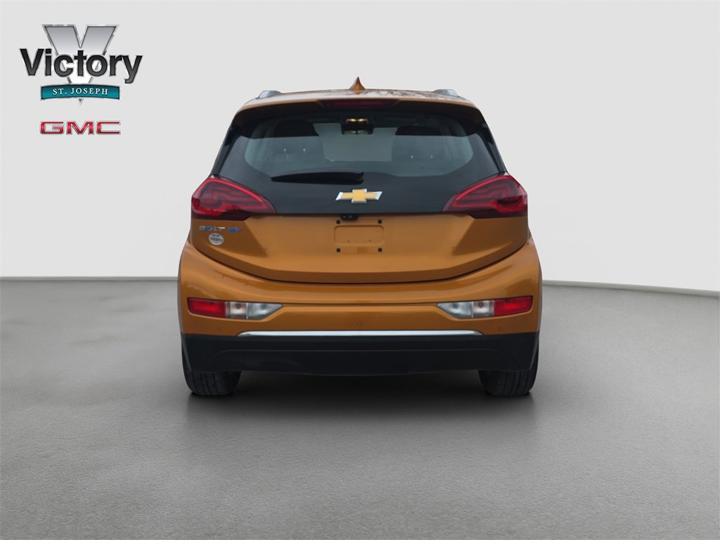 Used 2017 Chevrolet Bolt Premier w/ Driver Confidence II Package image 16