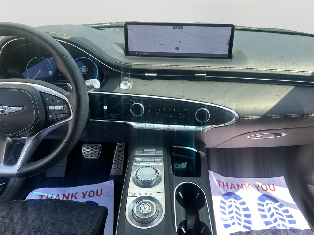 Used 2023 Genesis GV70 3.5T Sport w/ Sport Prestige Package image 14