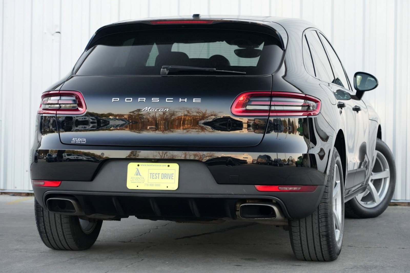 Used 2018 Porsche Macan image 4