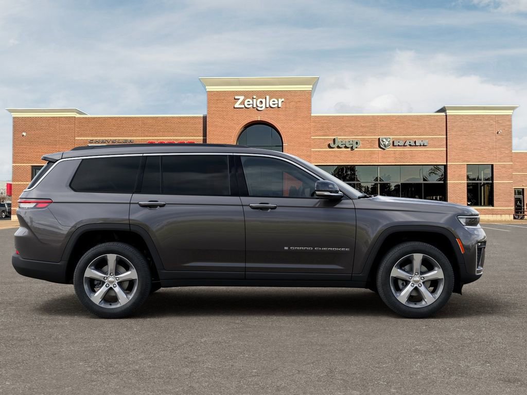 New 2026 Jeep Grand Cherokee L Limited image 21