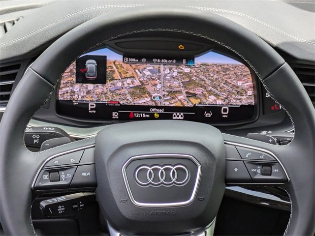 Used 2024 Audi Q8 Premium Plus image 21