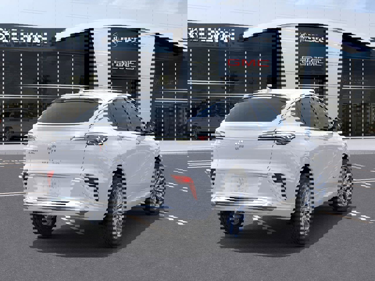 New 2026 Buick Envista Avenir image 4