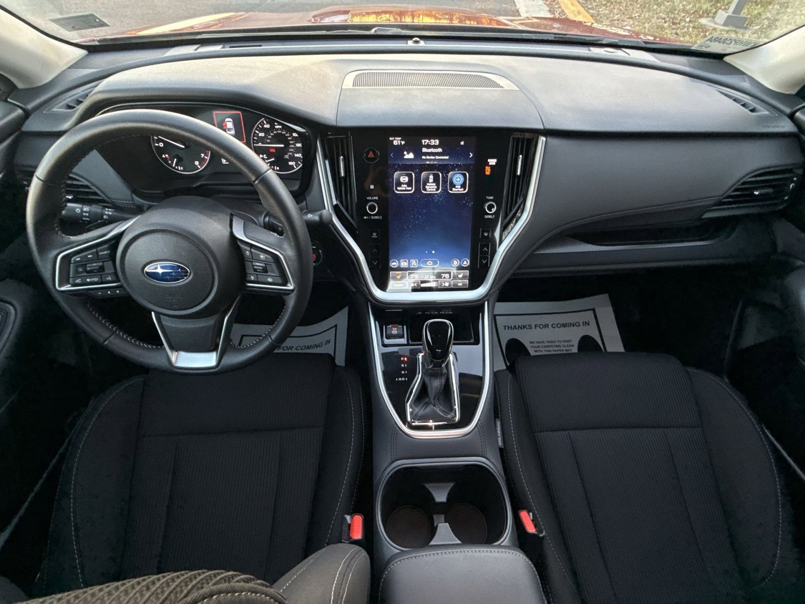 Used 2025 Subaru Legacy Premium image 22