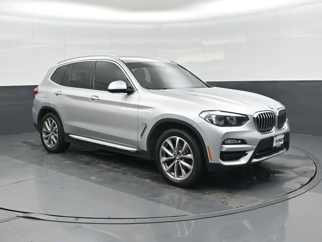 Used 2019 BMW X3 sDrive30i RWD image 1