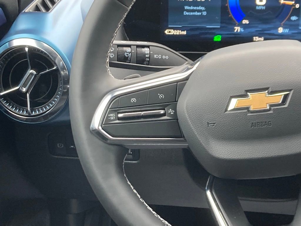 New 2026 Chevrolet Equinox EV LT w/ Convenience Package II image 14