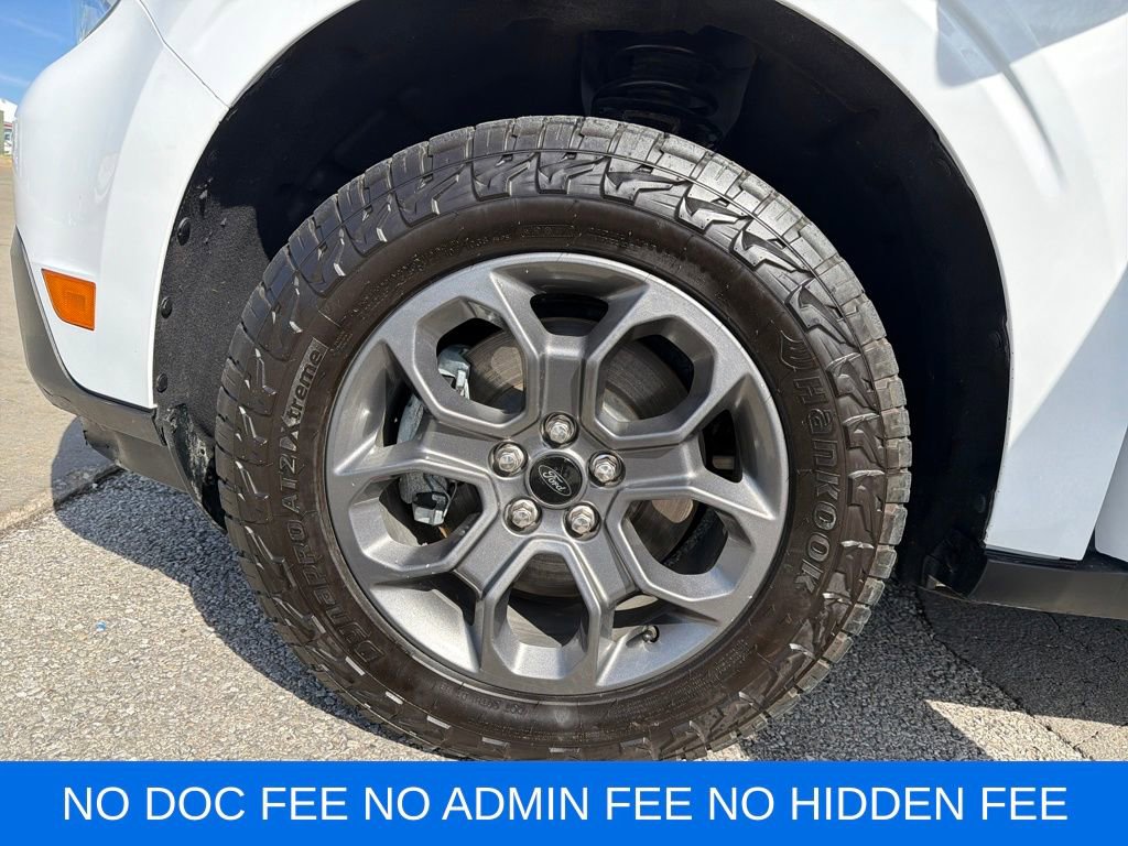 Used 2024 Ford Maverick XLT w/ Equipment Group 300A Standard AWD/4WD image 28