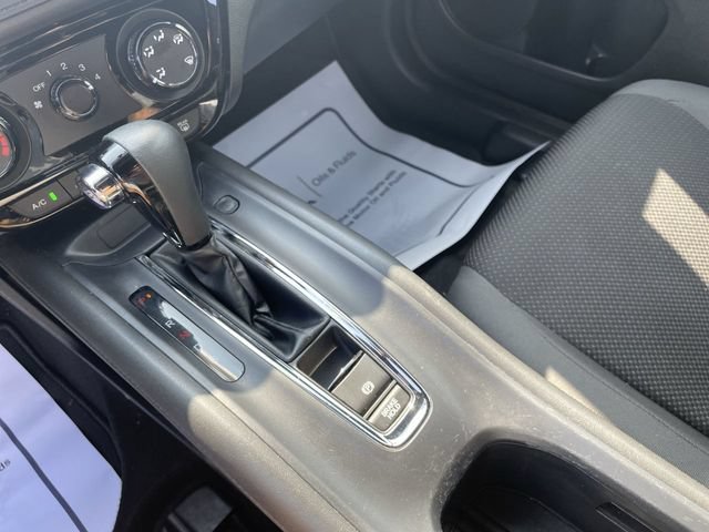Certified 2022 Honda HR-V Sport image 18