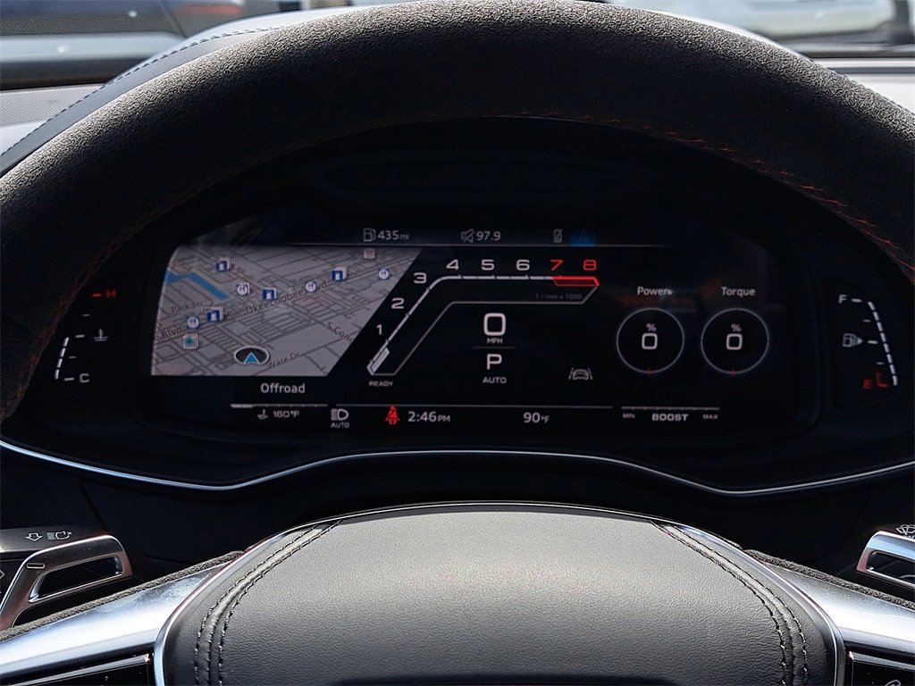 New 2026 Audi RS 6 performance image 10