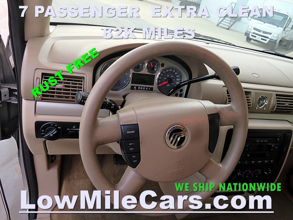 Used 2004 Mercury Monterey Convenience image 67
