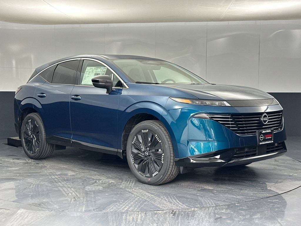 New 2026 Nissan Murano Platinum w/ Cargo Package image 1