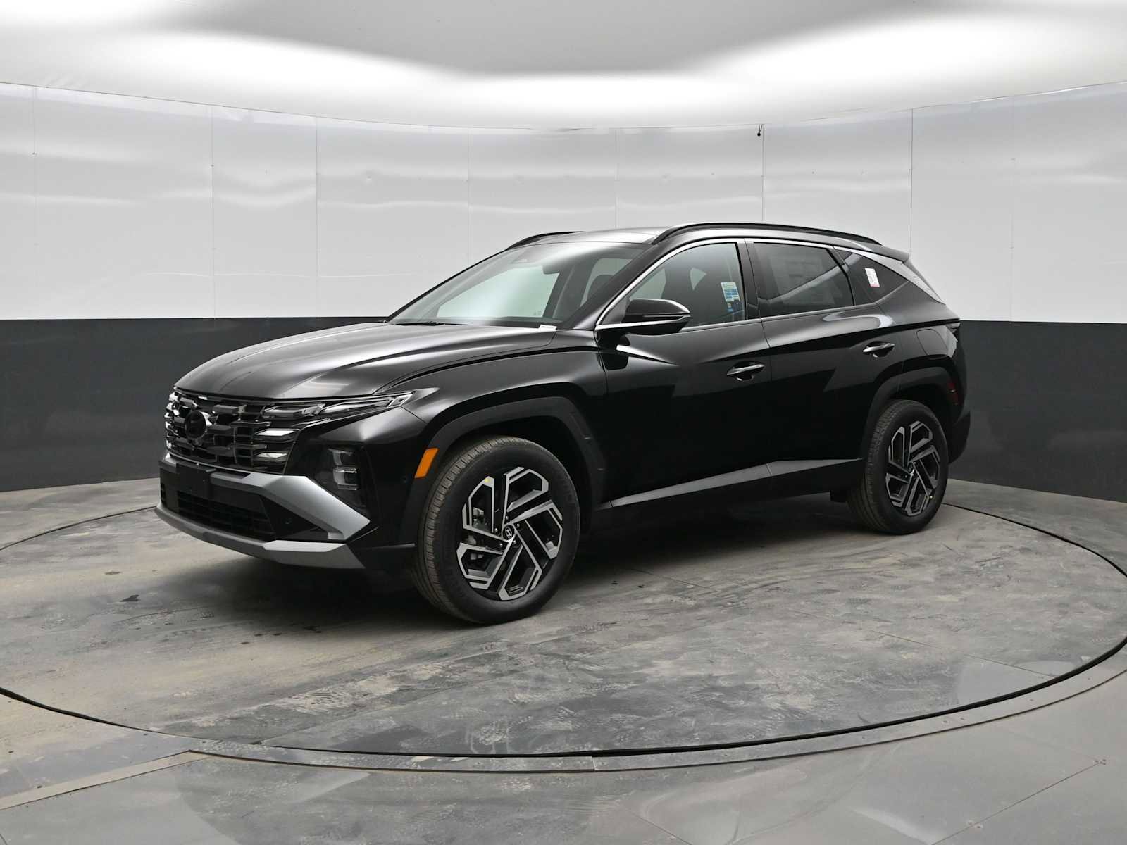 New 2026 Hyundai Tucson Limited