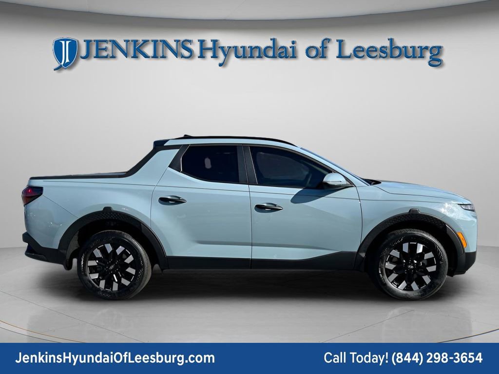 New 2026 Hyundai Santa Cruz SEL image 3