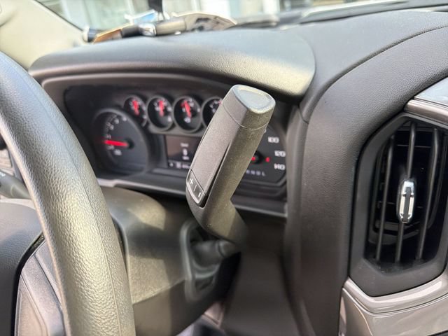 Used 2024 Chevrolet Silverado 2500 W/T w/ WT Fleet Convenience Package AWD/4WD image 21