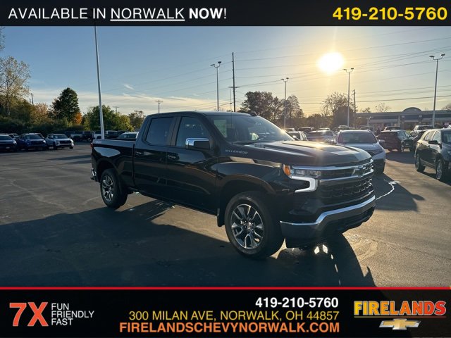 New 2026 Chevrolet Silverado 1500 LT w/ Max Trailering Package image 8