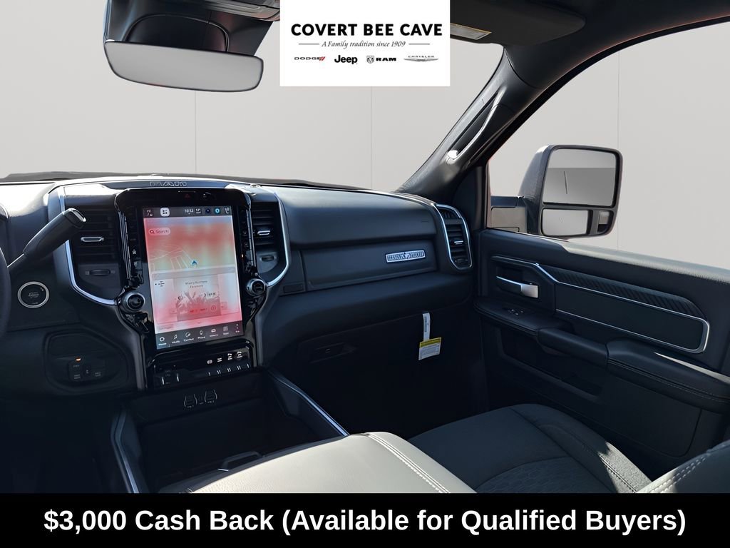 New 2026 RAM 3500 Lone Star image 23