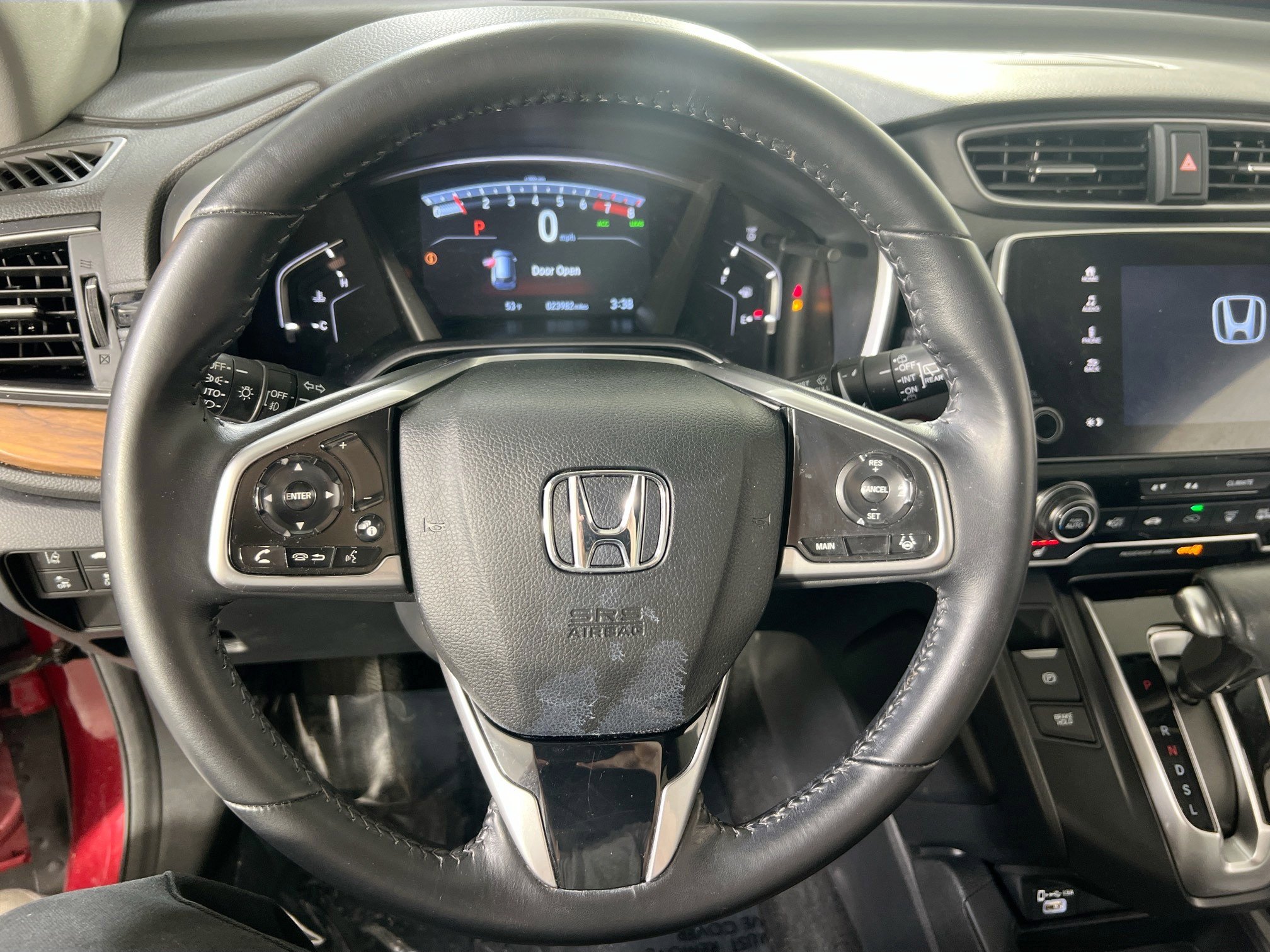 Used 2022 Honda CR-V EX-L image 11