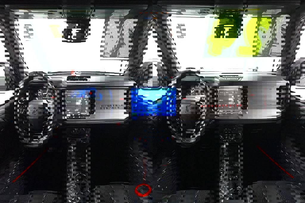 Used 2024 Ford Bronco Raptor image 7