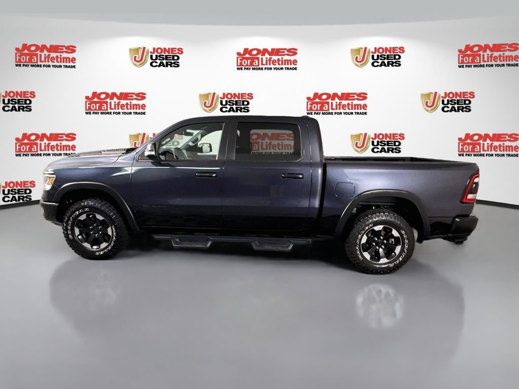 Used 2021 RAM 1500 Rebel w/ Rebel Level 2 Equipment Group AWD/4WD image 16