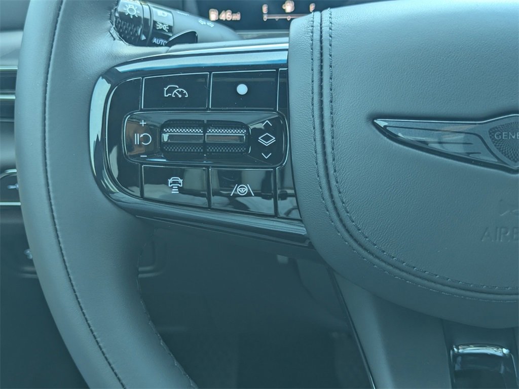 New 2026 Genesis GV80 3.5T Prestige image 16