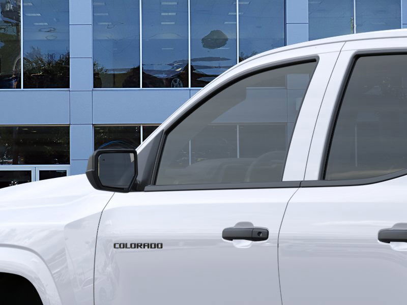 New 2026 Chevrolet Colorado W/T image 12