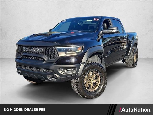 Used 2022 RAM 1500 TRX w/ TRX Level 2 Equipment Group AWD/4WD image 1