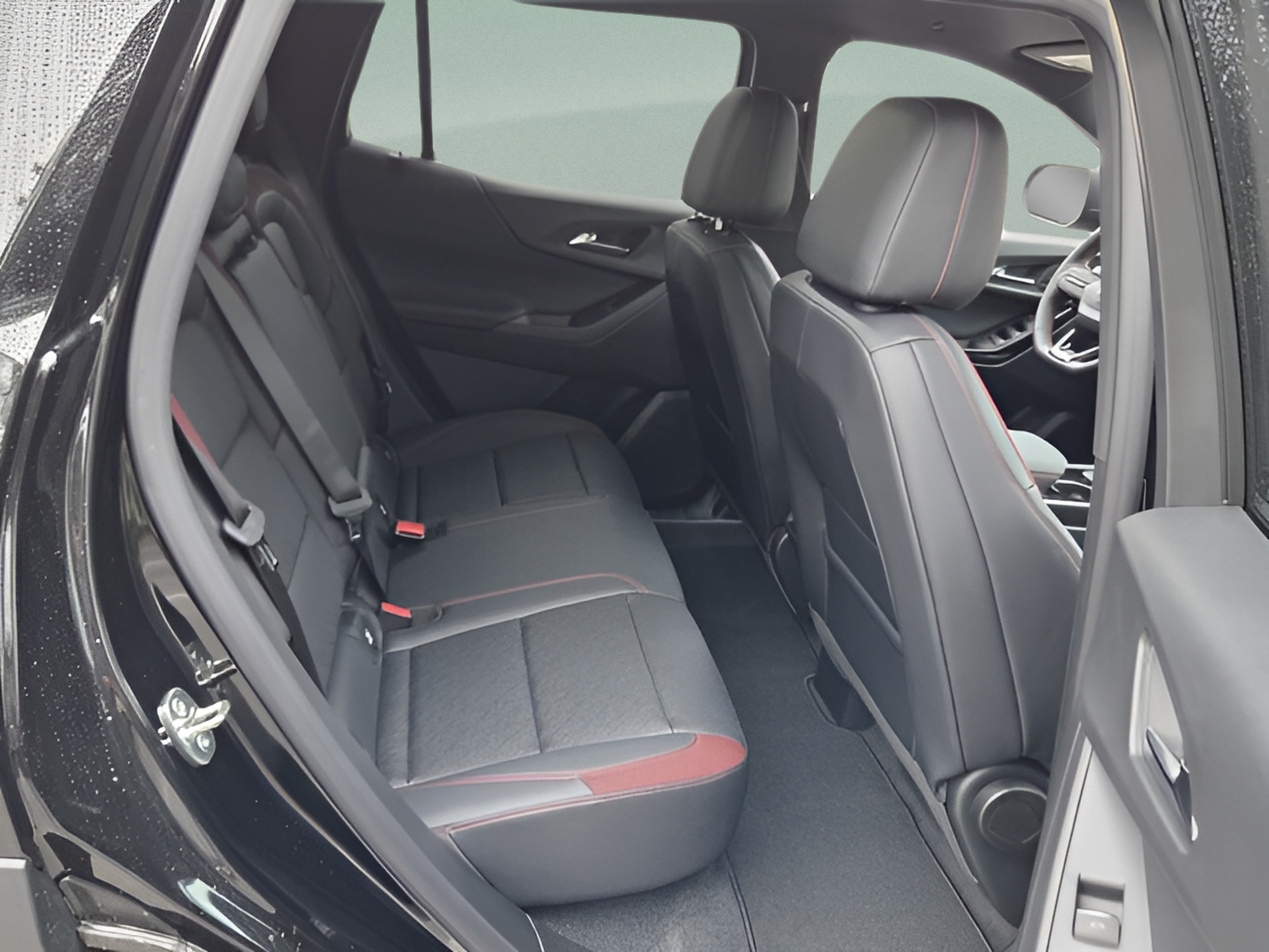 New 2027 Chevrolet Equinox RS FWD image 18