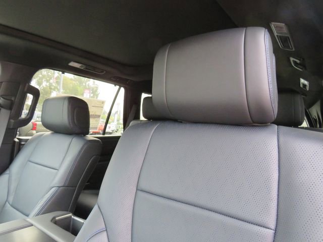 New 2026 Toyota Sequoia Platinum AWD/4WD image 20
