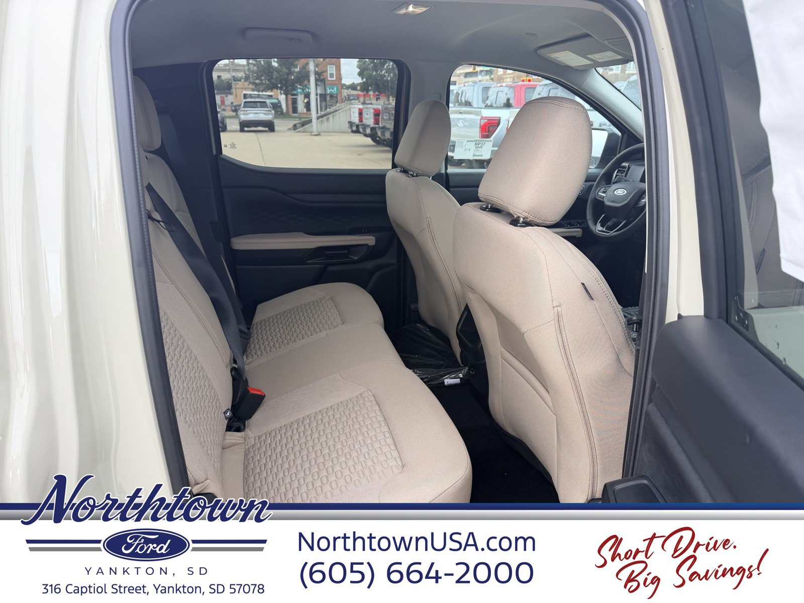 New 2026 Ford Ranger XLT AWD/4WD image 8