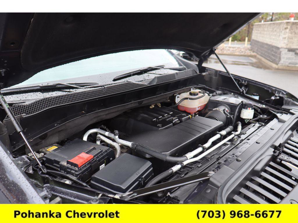 Used 2024 Chevrolet Silverado 1500 LT image 32