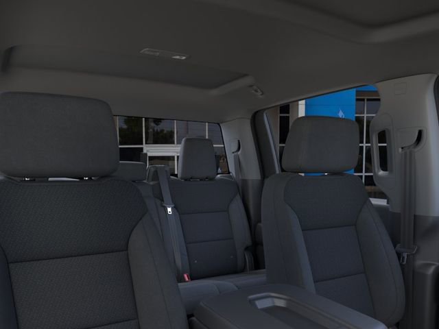 New 2026 Chevrolet Silverado 1500 W/T image 24