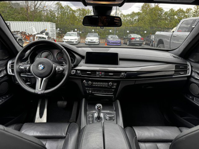 Used 2019 BMW X6 M w/ Executive Package image 25