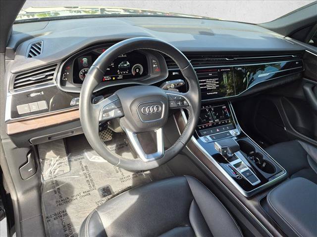 Used 2021 Audi Q8 Premium Plus w/ Premium Plus Package AWD/4WD image 9