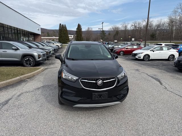 Used 2022 Buick Encore Preferred w/ Safety Package AWD/4WD image 7