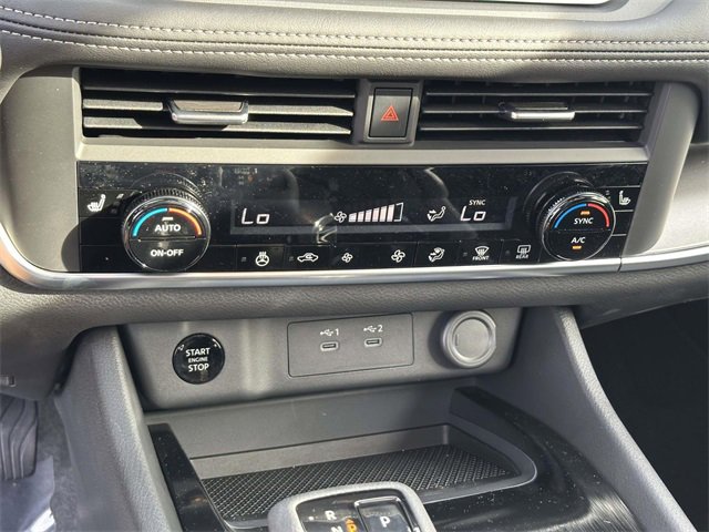 New 2026 Nissan Rogue SV w/ SV Premium Package image 22