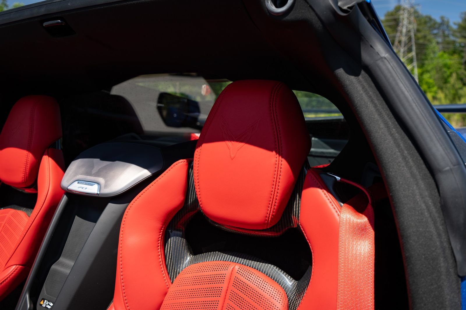 Used 2023 Chevrolet Corvette Stingray Preferred Cpe w/ Z51 Performance Package RWD image 37