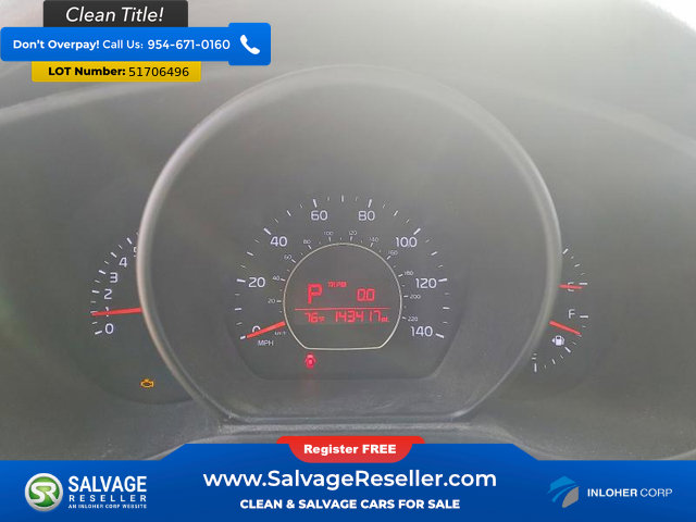 Used 2015 Kia Soul + FWD image 12