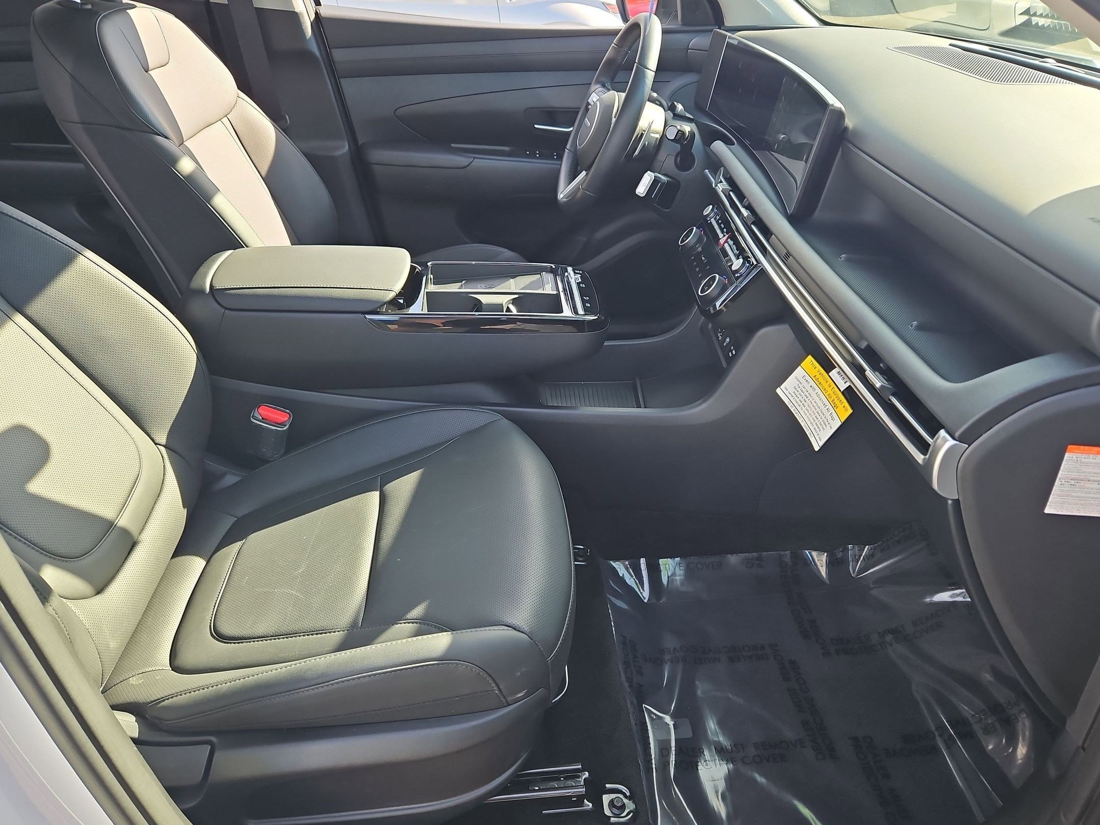 Certified 2025 Hyundai Tucson SEL image 27