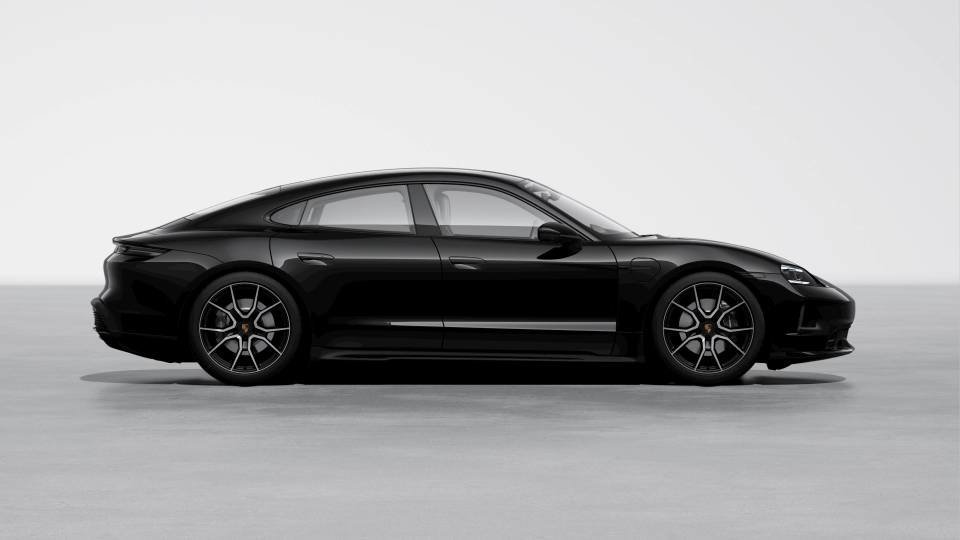 Certified 2026 Porsche Taycan RWD image 6