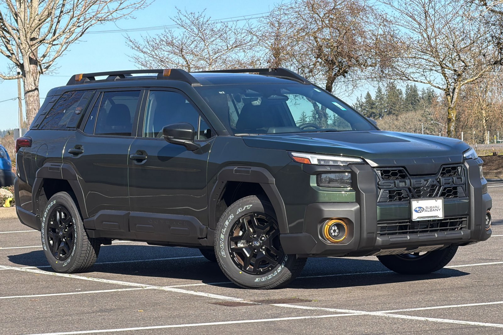 New 2026 Subaru Outback Wilderness image 2