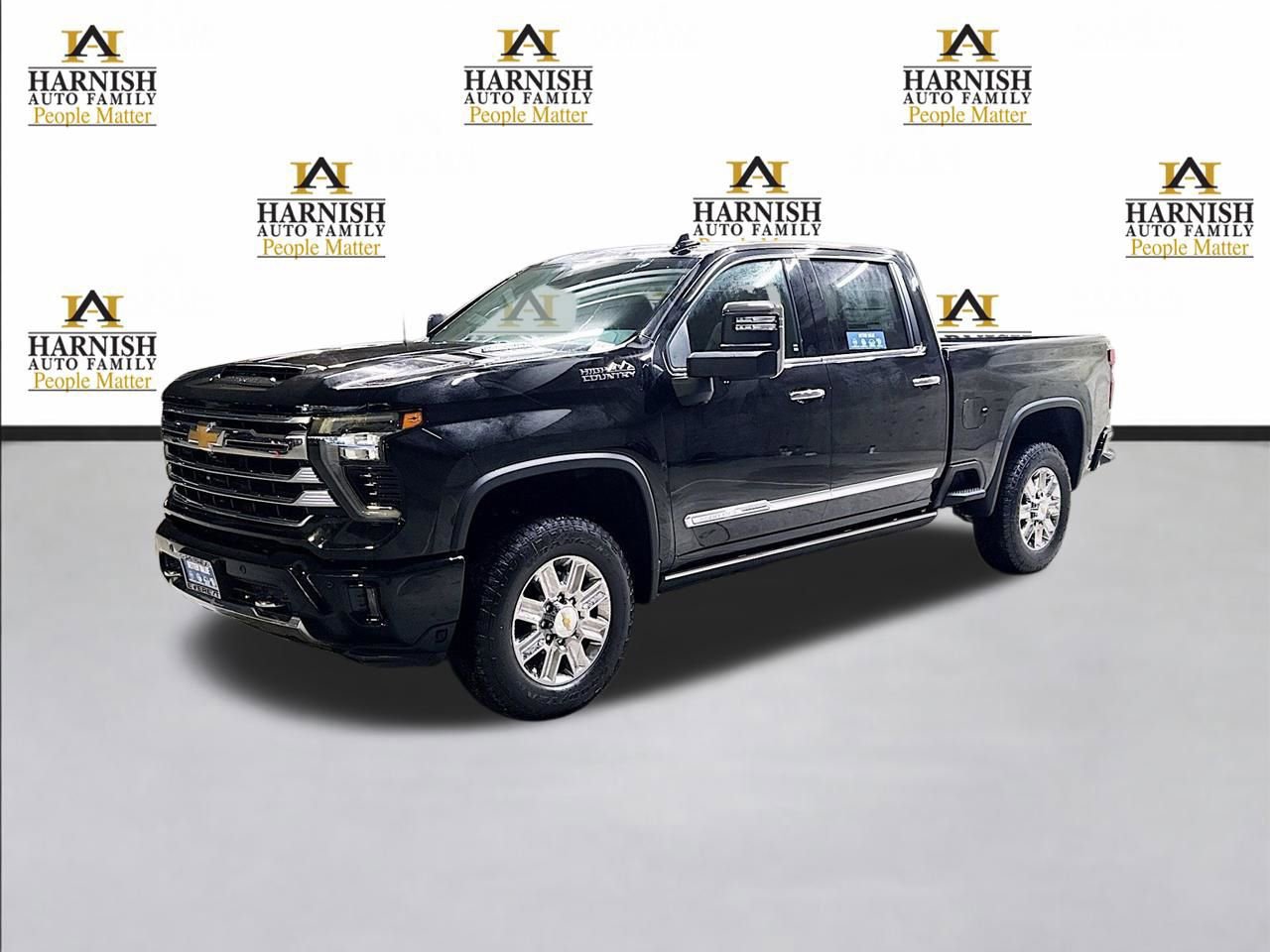 New 2026 Chevrolet Silverado 3500 High Country w/ Technology Package