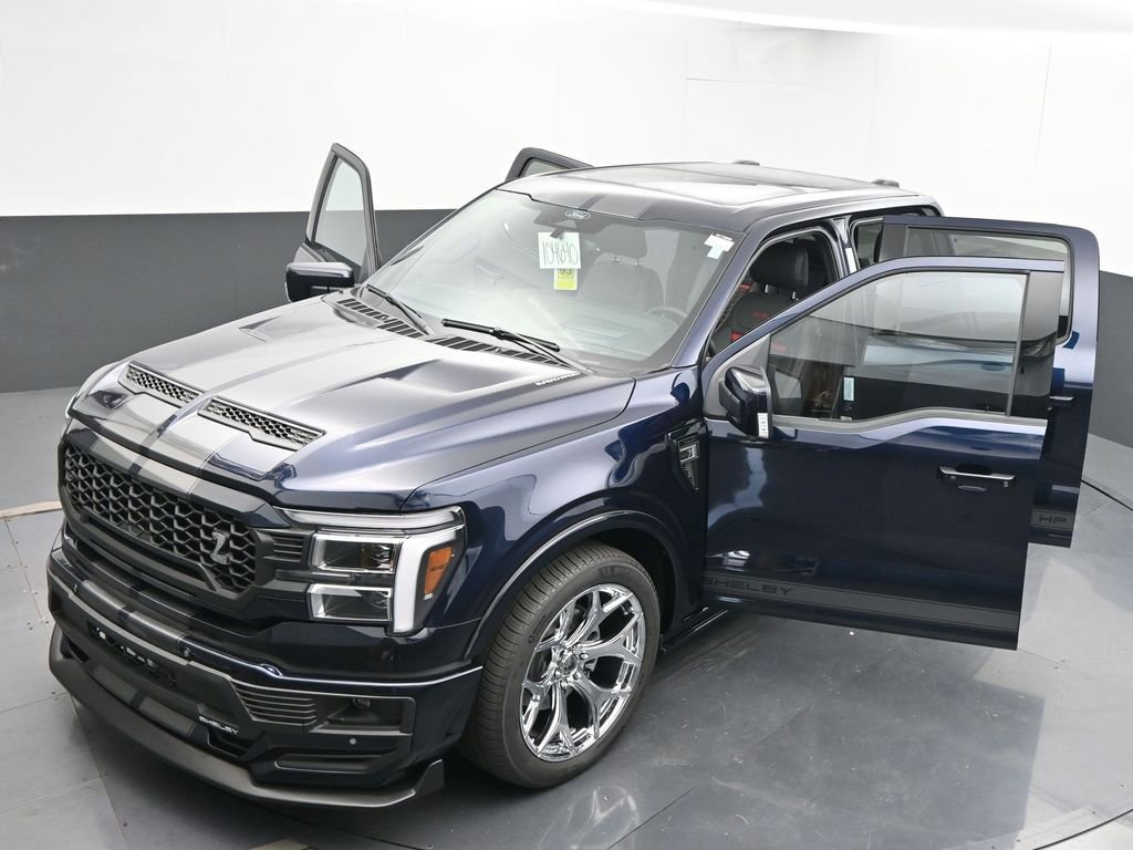 New 2025 Ford F150 Lariat w/ Equipment Group 502A High image 55