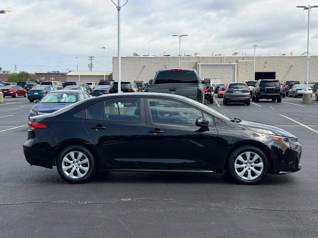Certified 2023 Toyota Corolla LE w/ Carpet Mat Package (TMS) FWD video 2