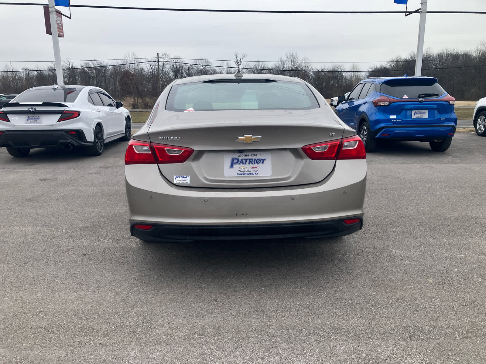 Used 2024 Chevrolet Malibu LT image 6
