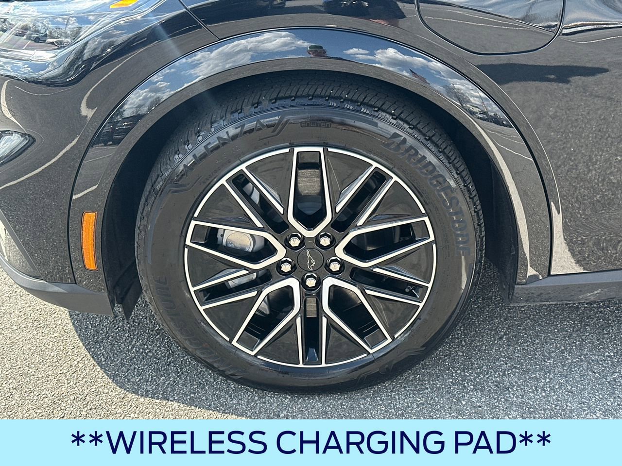 Certified 2025 Ford Mustang Mach-E Premium image 12